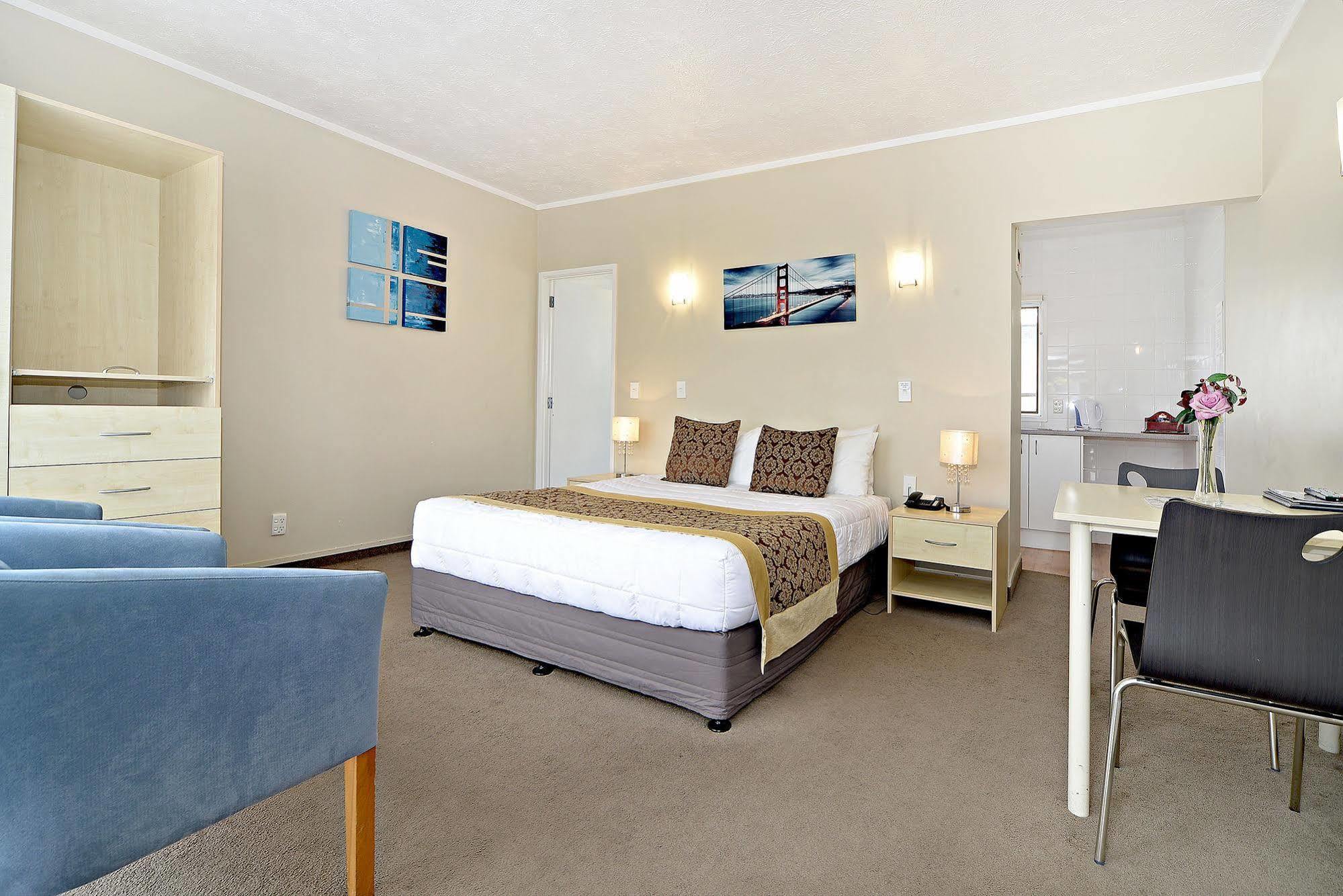 Takapuna Motor Lodge Auckland Extérieur photo