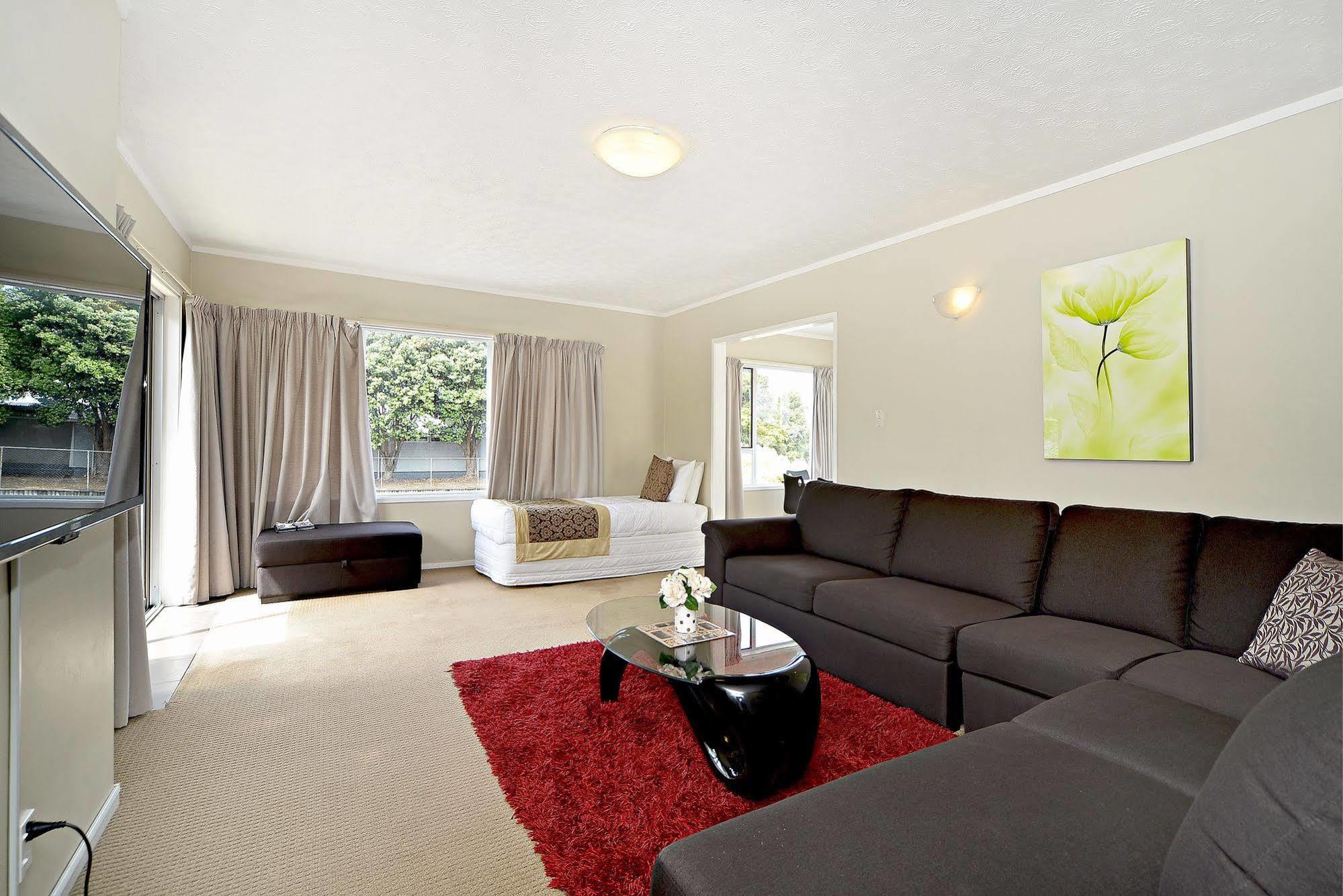 Takapuna Motor Lodge Auckland Extérieur photo