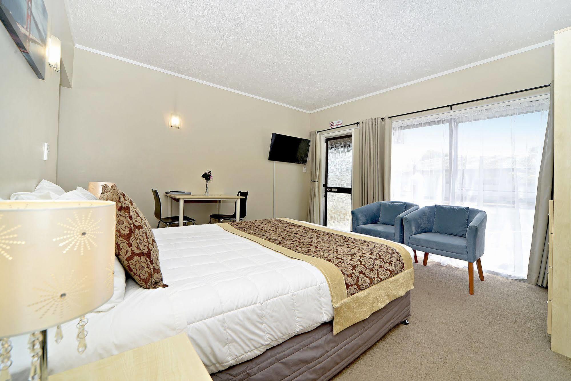 Takapuna Motor Lodge Auckland Extérieur photo