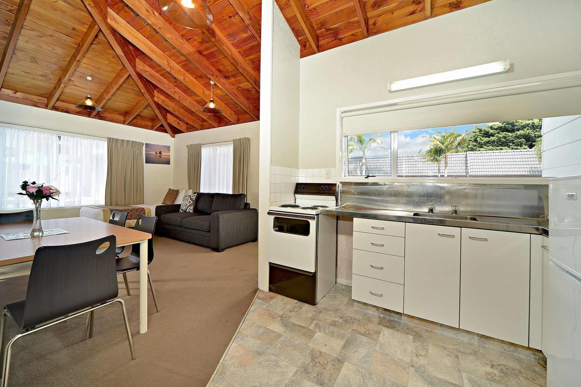 Takapuna Motor Lodge Auckland Extérieur photo